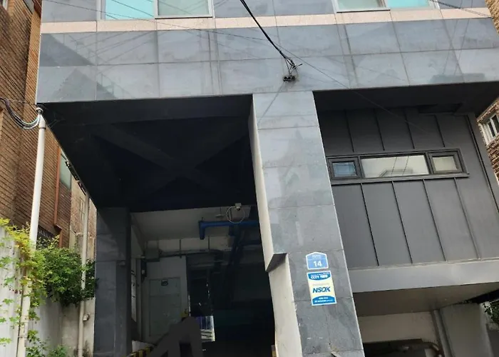 ヴィラ 풀하우스 한강 203호 #무료주차 #무료와이파이 *